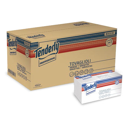 Tenderly Tovaglioli 1 Velo 30X30 Tenderly