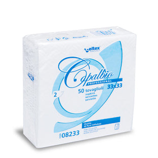 Celtex Tovaglioli 2 Veli 33X33 Capalbio