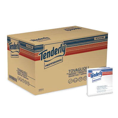 Tenderly Tovaglioli 2 Veli 33X33 Tenderly