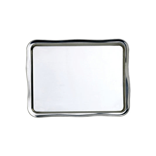 Arthur Krupp Vassoio Conto Cm 22X15 Ak 663 Inox