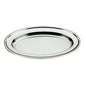 Arthur Krupp Vassoio Ovale Ak 663 Cm 46X29 Inox