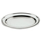 Arthur Krupp Vassoio Ovale Ak 663 Cm 54X39 Inox