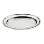 Arthur Krupp Vassoio Ovale Ak Cm 41X26 Inox