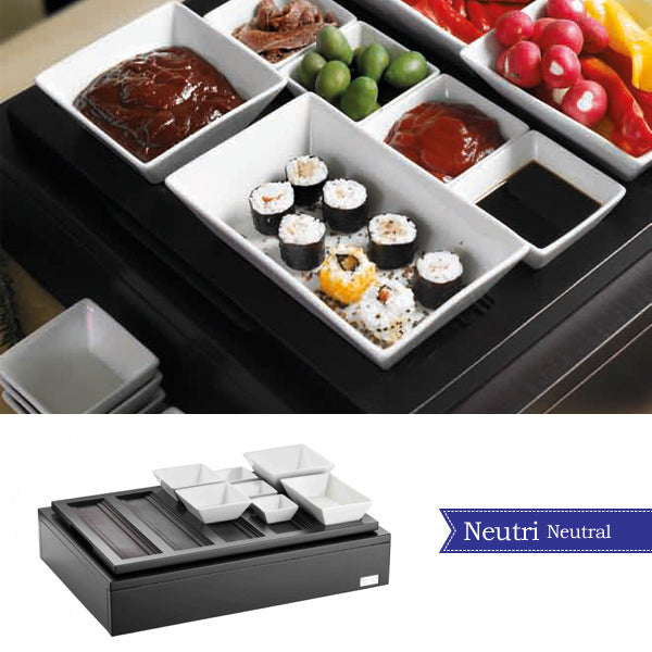 Pintinox Vassoio Per Porcellane