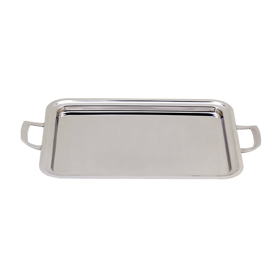 Arthur Krupp Vassoio Rettangolare Ak 663 Cm 40X26 Inox