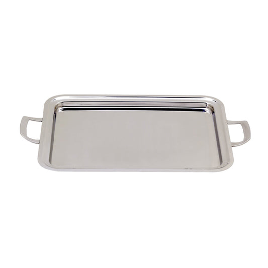 Arthur Krupp Vassoio Rettangolare Ak 663 Cm 40X26 Inox