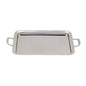 Arthur Krupp Vassoio Rettangolare Ak 663 Cm 40X26 Inox