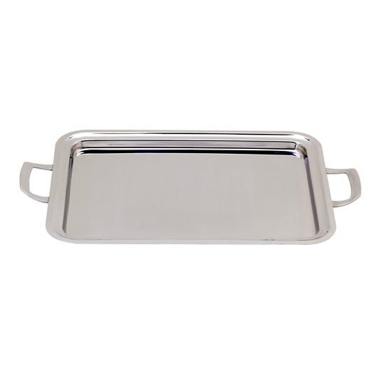 Arthur Krupp Vassoio Rettangolare Ak 6663 Cm 50X38 Inox