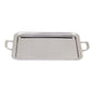 Arthur Krupp Vassoio Rettangolare Ak 6663 Cm 50X38 Inox