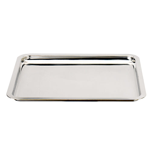 Arthur Krupp Vassoio Rettangolare Ak Cm 40X26 Inox