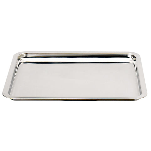 Arthur Krupp Vassoio Rettangolare Elite Cm 85X50 Inox