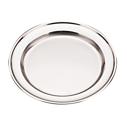 Arthur Krupp Vassoio Tondo Ak 663 Cm 35 Inox