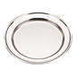 Arthur Krupp Vassoio Tondo Ak 663 Cm 40 Inox