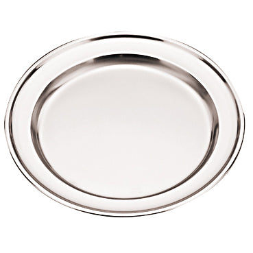 Arthur Krupp Vassoio Tondo Ak 663 Cm 80 Inox