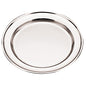 Arthur Krupp Vassoio Tondo Ak 663 Cm 80 Inox