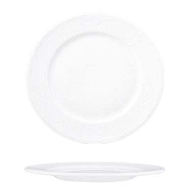 Gural Porselen Venice Piatto Pane Cm 18