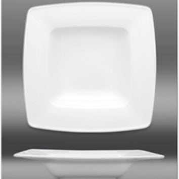 Lubiana Victoria Piatto Fondo Quadro Cm 21X21