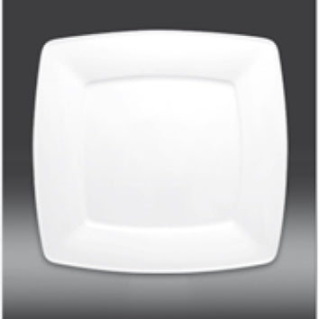 Lubiana Victoria Piatto Frutta Quadro Cm 21X21