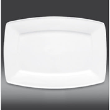 Lubiana Victoria Vassoio Rettangolare Cm 28X19,5