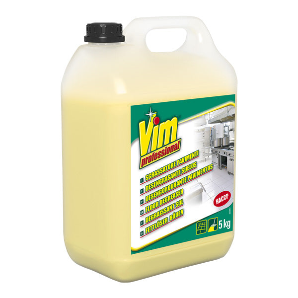 Vim Vim Sgrassatore Pavimenti