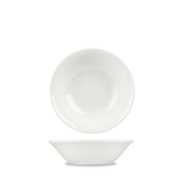 Churchill White Coppetta Cm 15,2