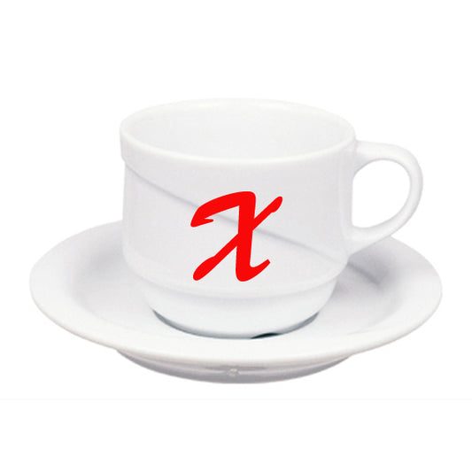 Gural Porselen X-Tanbul Piattino Per Tazza Caffè