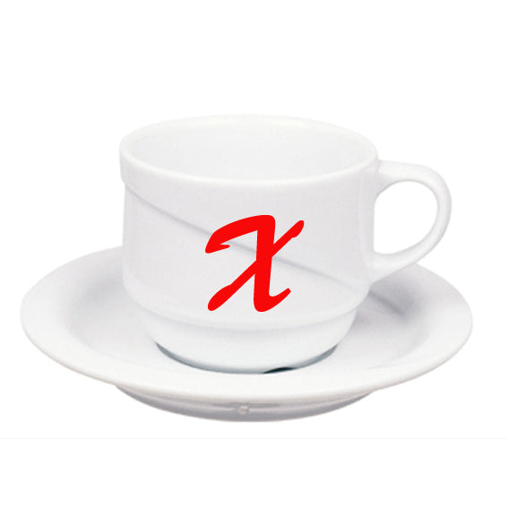 Gural Porselen X-Tanbul Piattino Per Tazza Thè