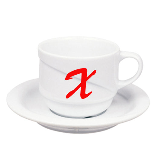 Gural Porselen X-Tanbul Piattino Per Tazza Thè