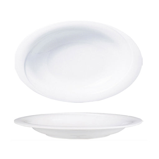 Gural Porselen X-Tanbul Piatto Fondo Cm 22
