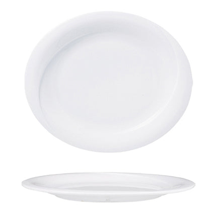 Gural Porselen X-Tanbul Piatto Piano Cm 27