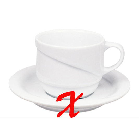 Gural Porselen X-Tanbul Tazza Caffè Cl 9