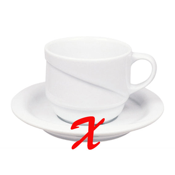 Gural Porselen X-Tanbul Tazza Thè Cl 23