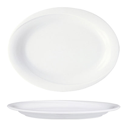 Gural Porselen X-Tanbul Vassoio Ovale Cm 24X19