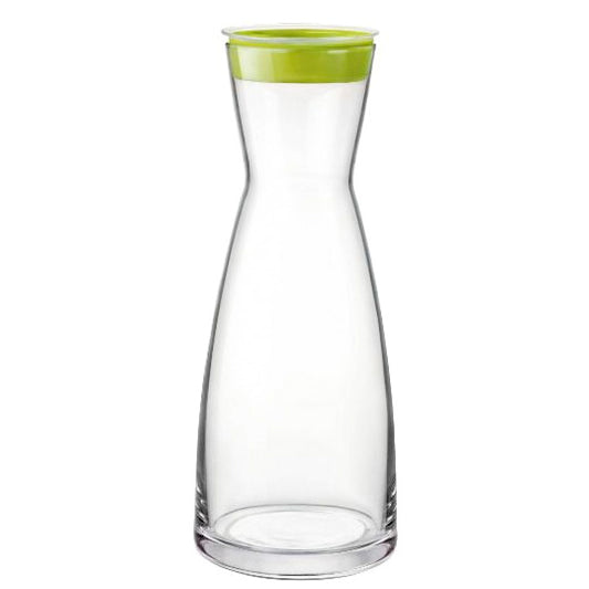 Bormioli Rocco Ypsilon Brio Caraffa Lt 1 Tappo Viola