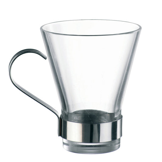 Bormioli Rocco Ypsilon Tazza Cappuccino Con Manico 22 Cl