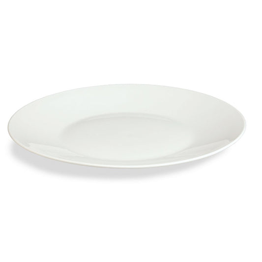 Tognana Zaffiro Bone China Set 3 Piatti Piani Cm 27