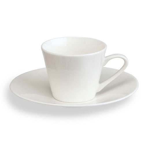 Tognana Zaffiro Bone China Set 4 Tazze The Cl 26 C/Piattino