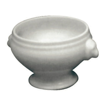 Paderno Zuppiera Testa Di Leone Cm 11 Porcellana